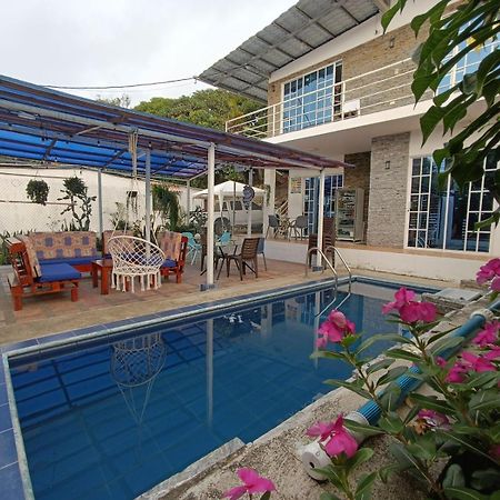 L'Vanna Hotel Pedernales Exteriér fotografie