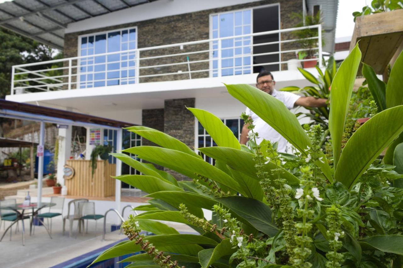 L'Vanna Hotel Pedernales Exteriér fotografie