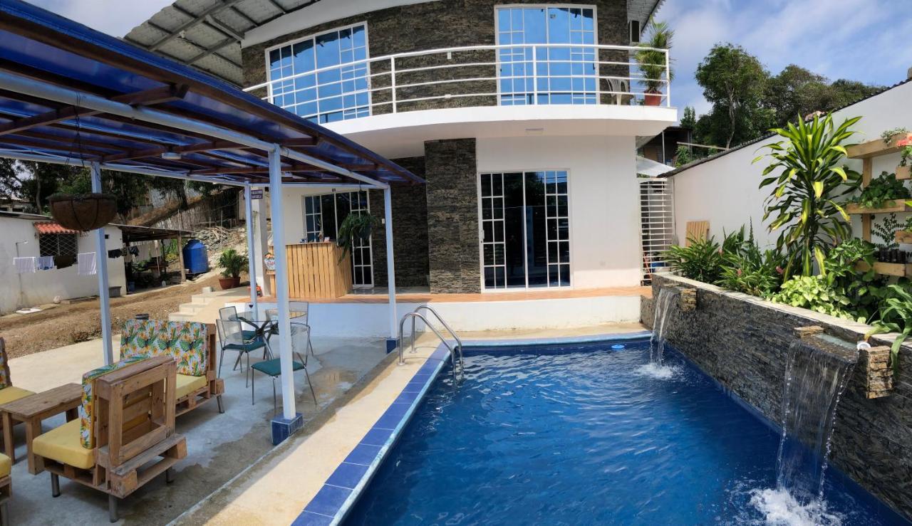 L'Vanna Hotel Pedernales Exteriér fotografie