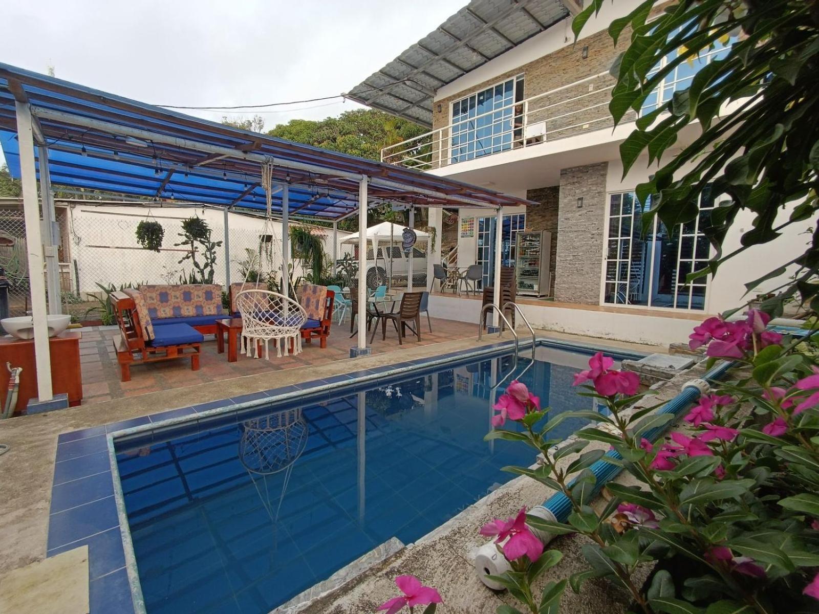 L'Vanna Hotel Pedernales Exteriér fotografie